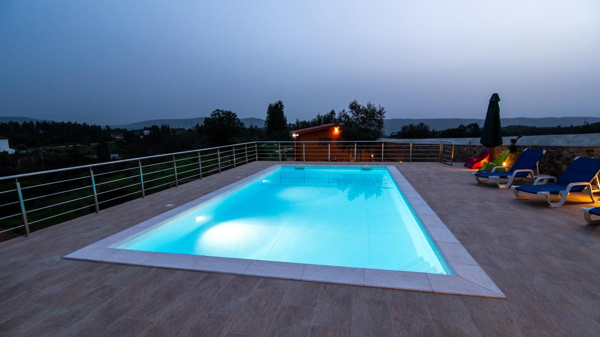 Quinta Do Esteval Penacova Dış mekan fotoğraf