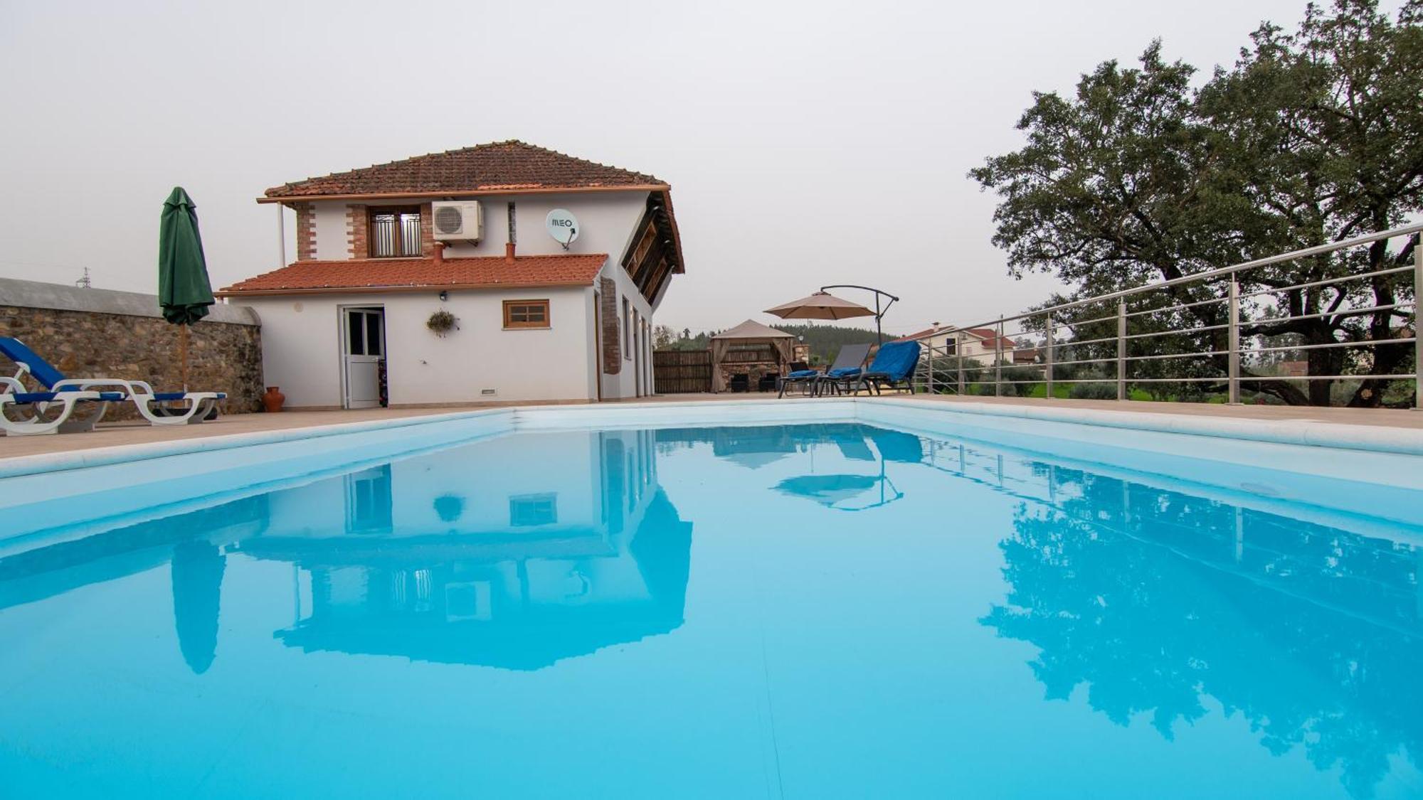 Quinta Do Esteval Penacova Dış mekan fotoğraf