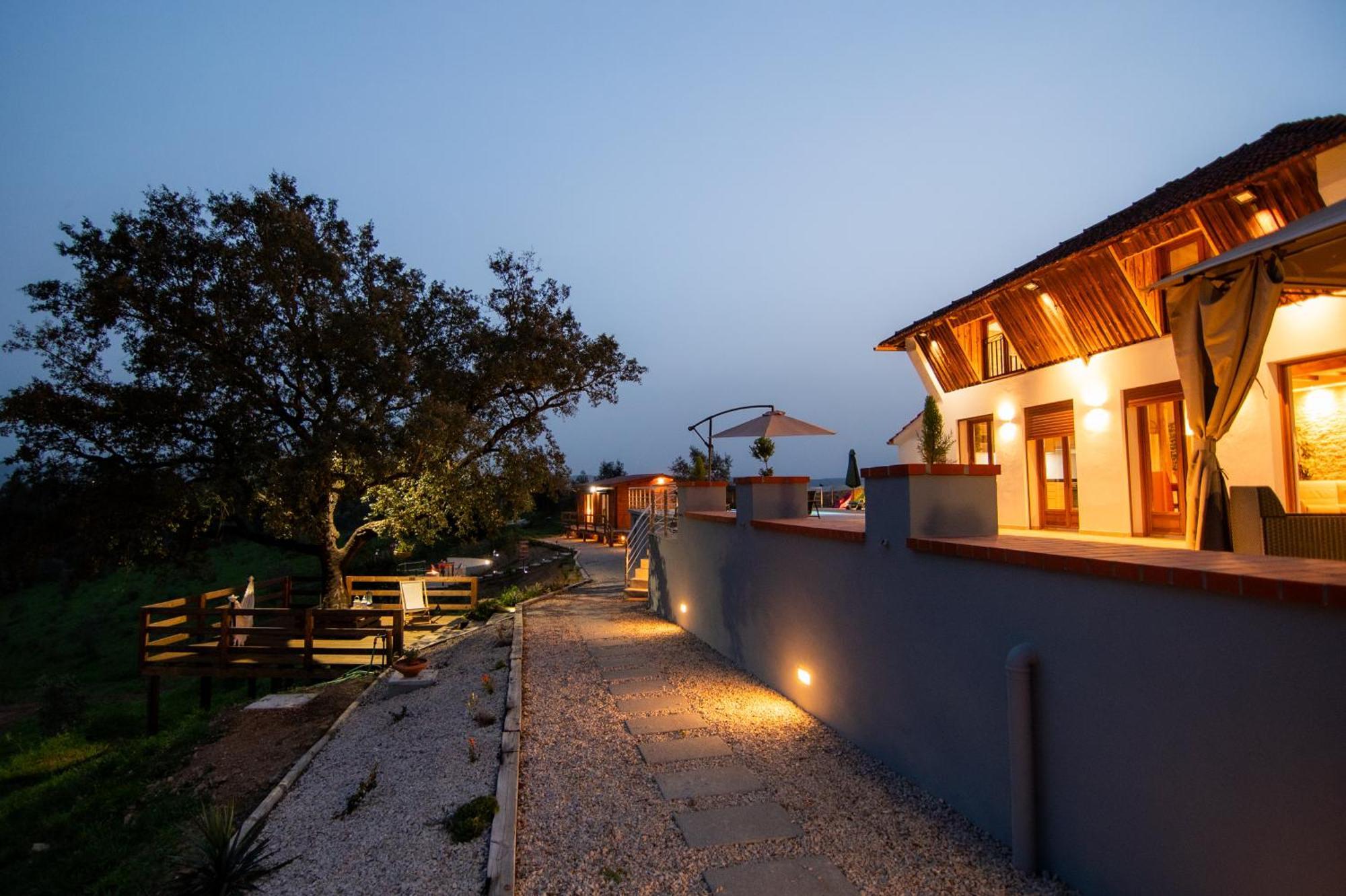 Quinta Do Esteval Penacova Dış mekan fotoğraf