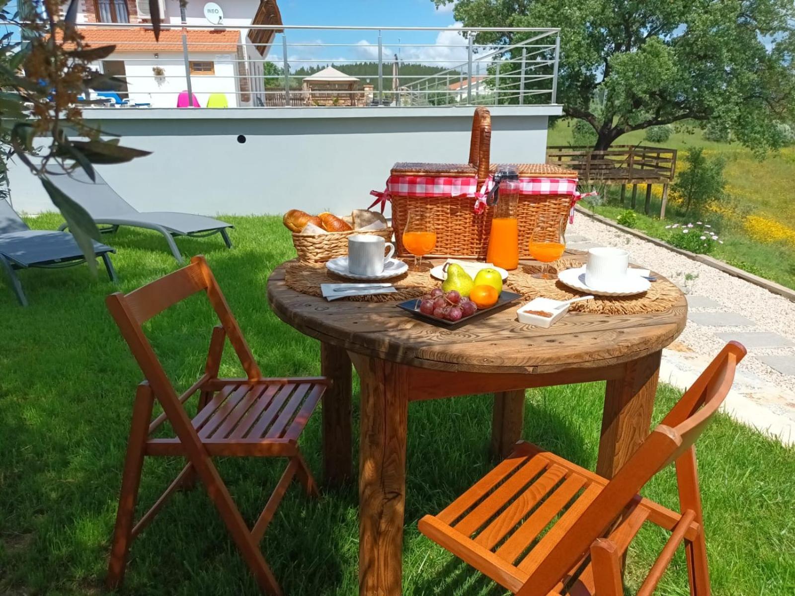 Quinta Do Esteval Penacova Dış mekan fotoğraf