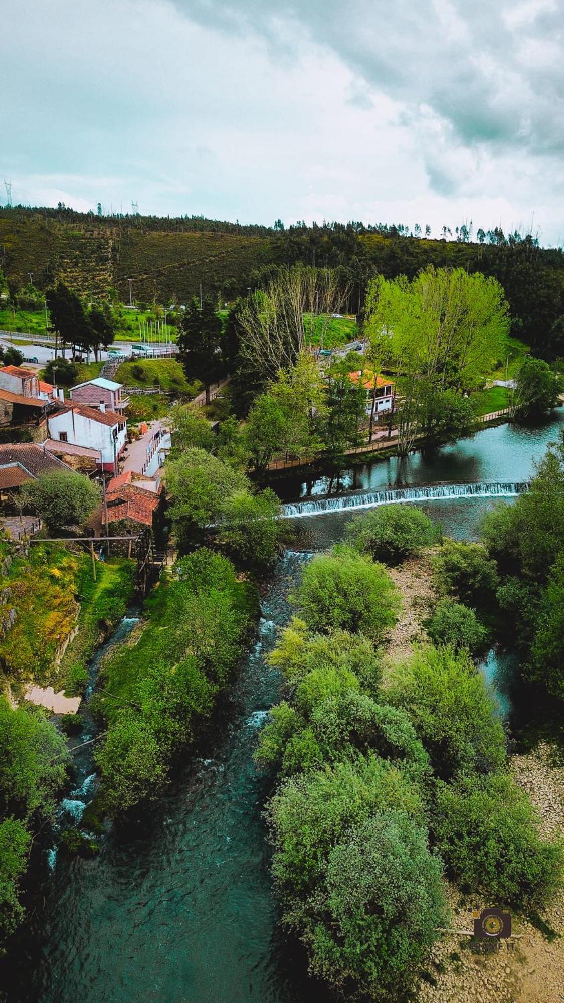 Quinta Do Esteval Penacova Dış mekan fotoğraf