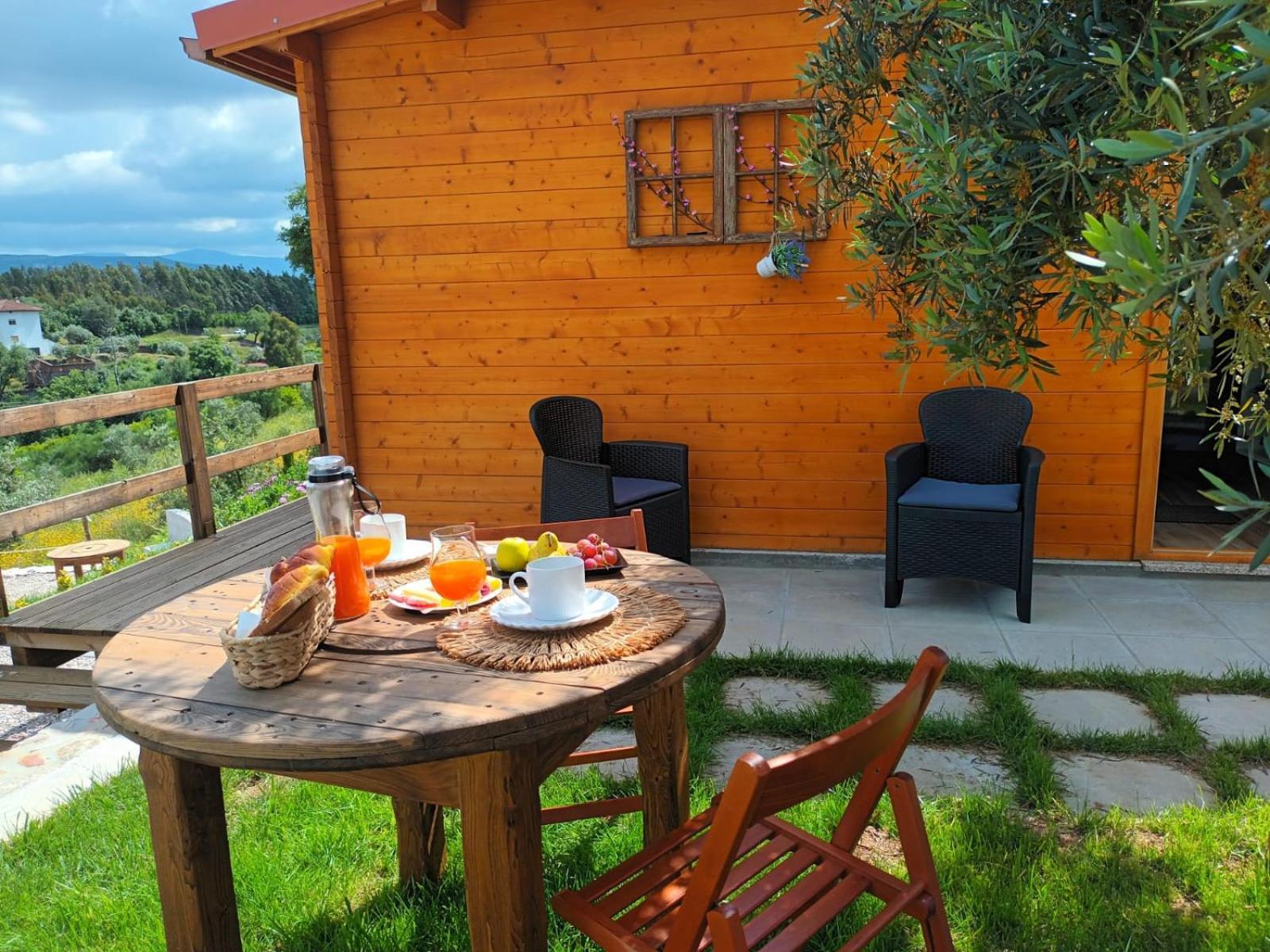 Quinta Do Esteval Penacova Dış mekan fotoğraf