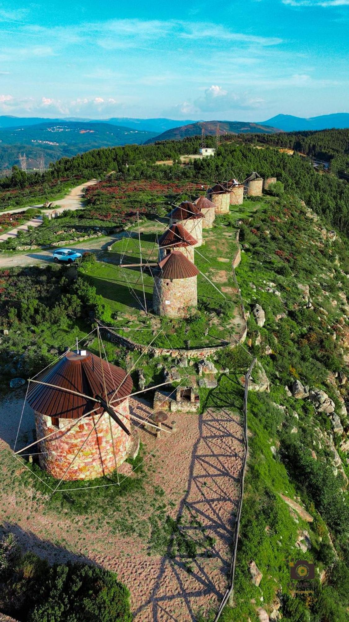 Quinta Do Esteval Penacova Dış mekan fotoğraf