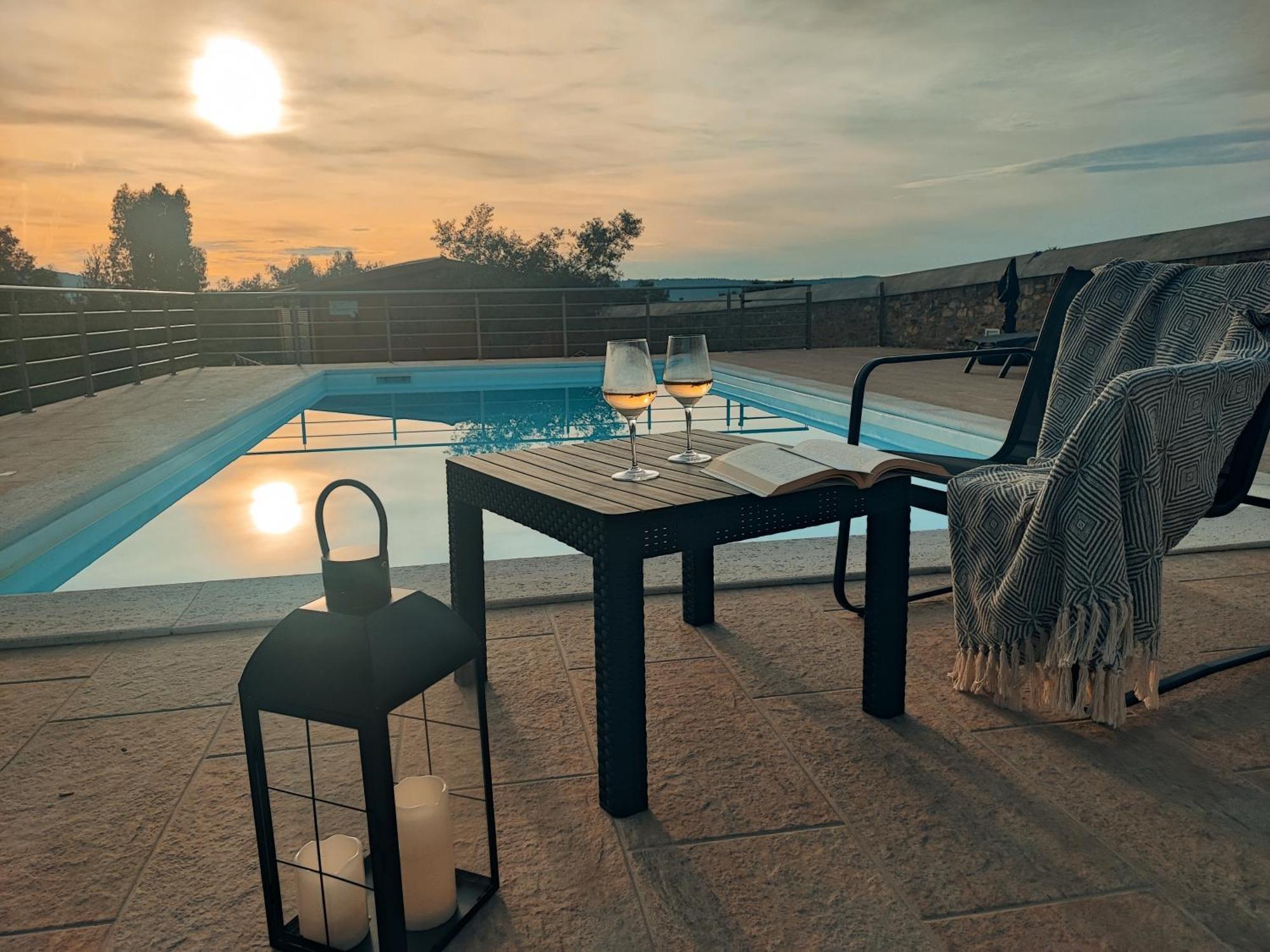 Quinta Do Esteval Penacova Dış mekan fotoğraf